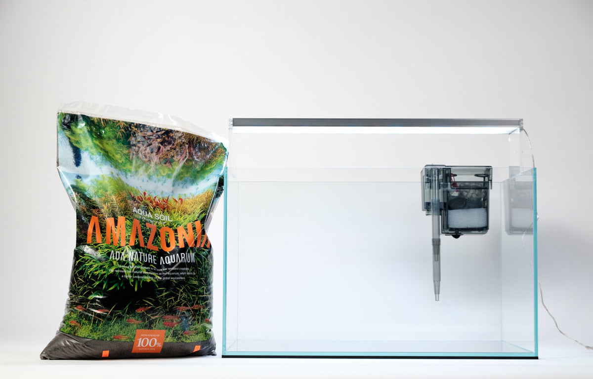 Planted Aquarium Substrates Aquascape Supply Co.