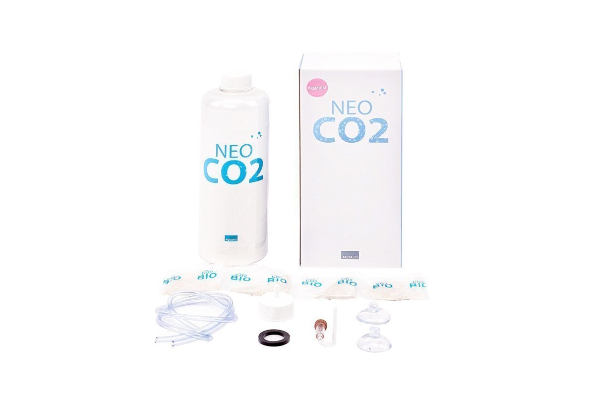 Planted Aquarium CO2 KIts Aquario NEO CO2 DIY CO2 Kit Aquascape Supply