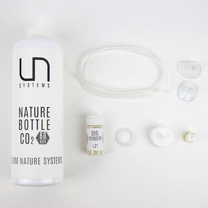 UNS Nature Bottle CO2 System