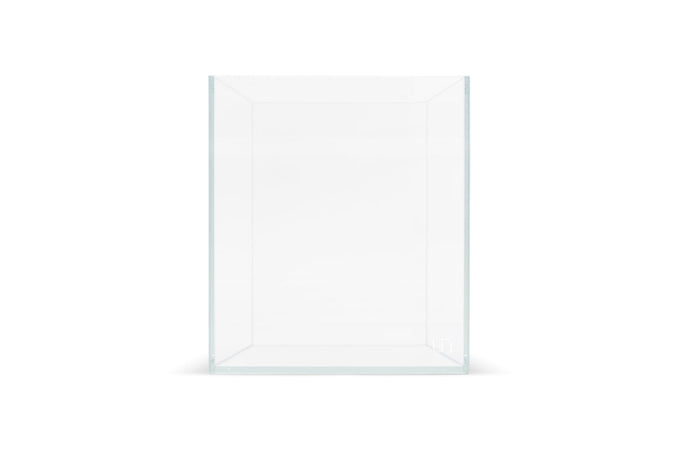5 Gallon Rimless Clear Glass Aquarium 5mm (15.74x7.87x9.84