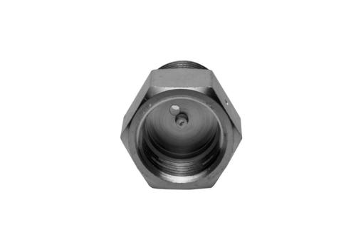 UNS CO2 Paintball Adapter Space Grey