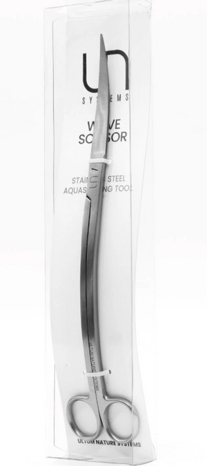 UNS Stainless Steel Wave Scissors