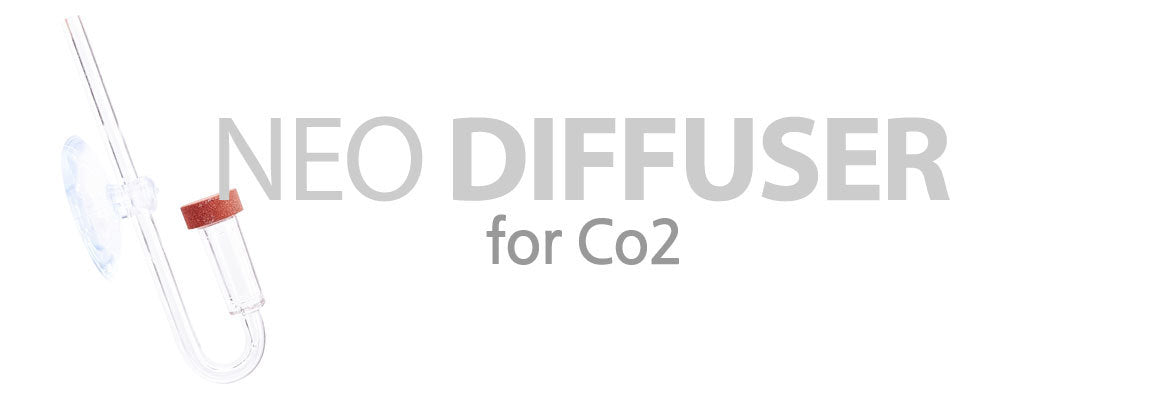 AQUARIO CO2 DIFFUSER