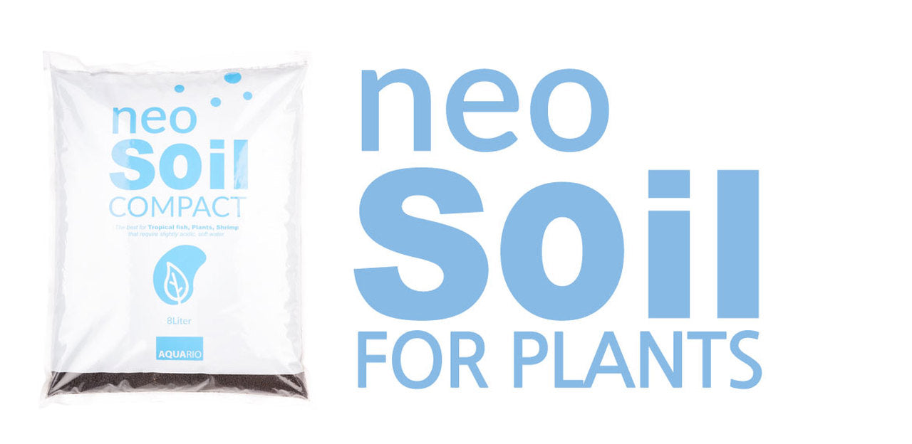 AQUARIO NEO PLANT SOIL