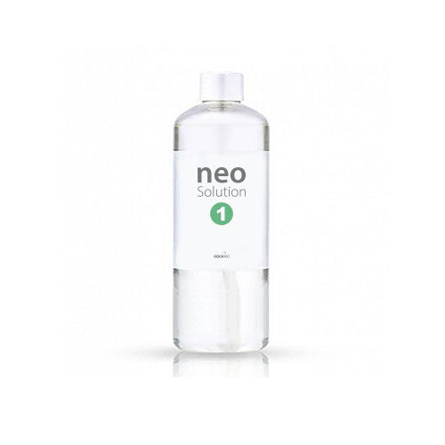 Aquario NEO Solution 1 - Aquatic Plant Liquid Fertilizer
