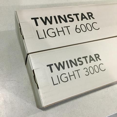Vanvid Grønne bønner reparere Twinstar C-Series LED Planted Aquarium Light - Aquascape Supply Co.