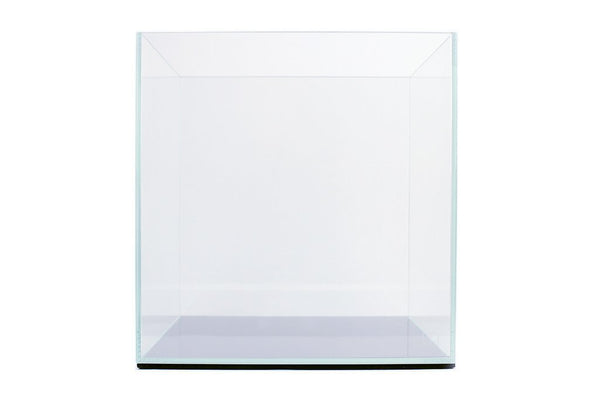  SANOSY 4 Gallon Fish Tank Low Iron Rimless Glass